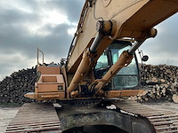2006 case cx460 rupsgraafmachine - afbeelding 19 van  37