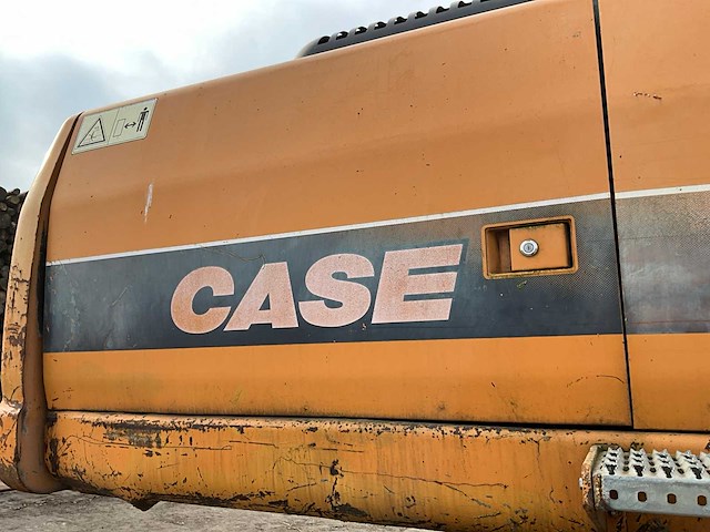 2006 case cx460 rupsgraafmachine - afbeelding 24 van  37