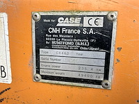 2006 case cx460 rupsgraafmachine - afbeelding 27 van  37