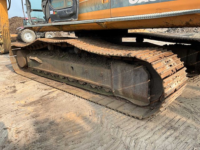 2006 case cx460 rupsgraafmachine - afbeelding 35 van  37