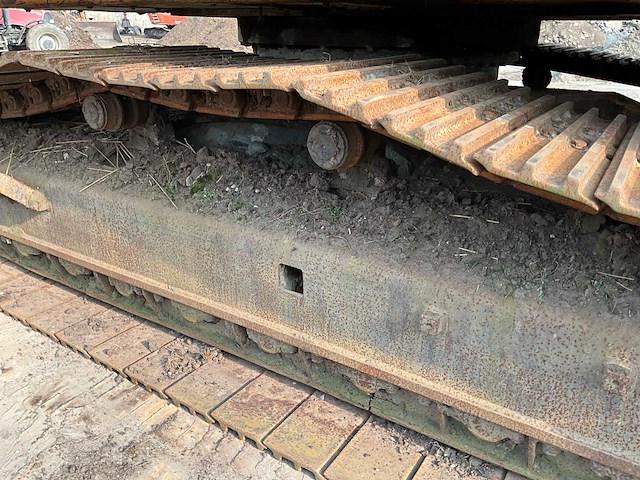 2006 case cx460 rupsgraafmachine - afbeelding 36 van  37