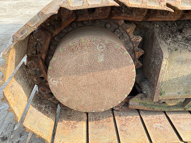 2006 case cx460 rupsgraafmachine - afbeelding 37 van  37