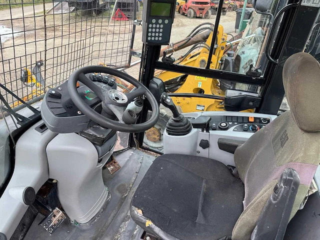 2006 caterpillar 908 908 908h 906 shovel (4x) (wegens contractbreuk) - afbeelding 3 van  63