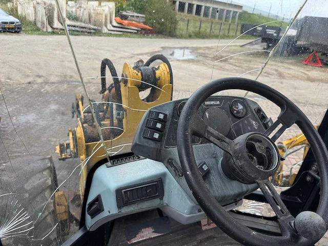 2006 caterpillar 908 908 908h 906 shovel (4x) (wegens contractbreuk) - afbeelding 5 van  63