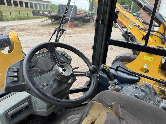 2006 caterpillar 908 908 908h 906 shovel (4x) (wegens contractbreuk) - afbeelding 6 van  63