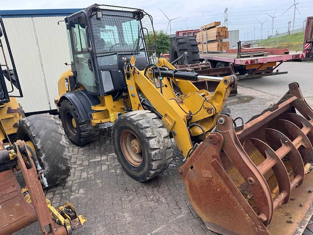 2006 caterpillar 908 908 908h 906 shovel (4x) (wegens contractbreuk) - afbeelding 7 van  63