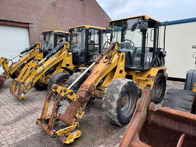2006 caterpillar 908 908 908h 906 shovel (4x) (wegens contractbreuk) - afbeelding 8 van  63