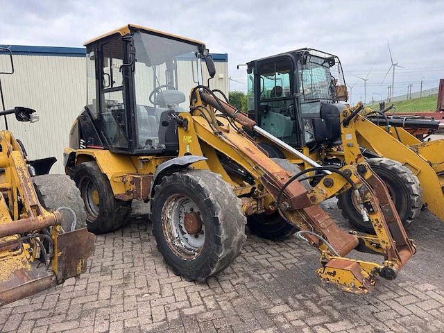 2006 caterpillar 908 908 908h 906 shovel (4x) (wegens contractbreuk) - afbeelding 9 van  63