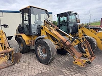 2006 caterpillar 908 908 908h 906 shovel (4x) (wegens contractbreuk) - afbeelding 9 van  63