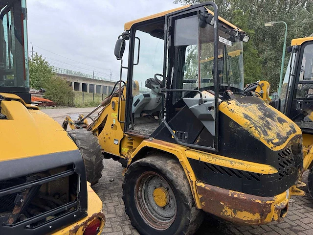 2006 caterpillar 908 908 908h 906 shovel (4x) (wegens contractbreuk) - afbeelding 10 van  63