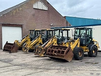 2006 caterpillar 908 908 908h 906 shovel (4x) (wegens contractbreuk) - afbeelding 1 van  63