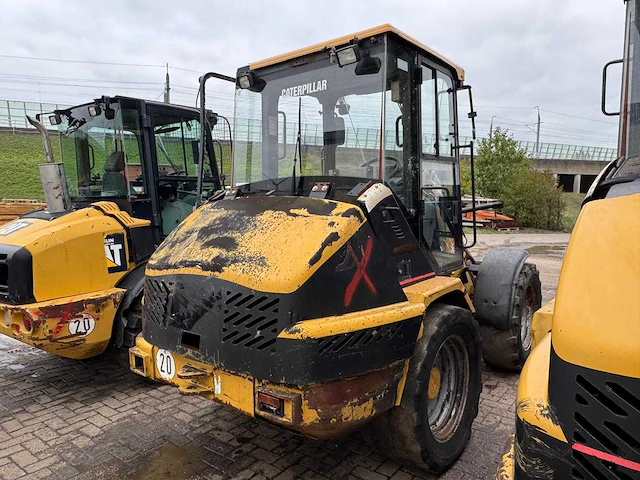 2006 caterpillar 908 908 908h 906 shovel (4x) (wegens contractbreuk) - afbeelding 14 van  63
