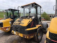 2006 caterpillar 908 908 908h 906 shovel (4x) (wegens contractbreuk) - afbeelding 14 van  63