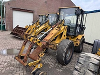 2006 caterpillar 908 908 908h 906 shovel (4x) (wegens contractbreuk) - afbeelding 15 van  63
