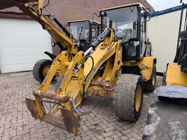 2006 caterpillar 908 908 908h 906 shovel (4x) (wegens contractbreuk) - afbeelding 17 van  63