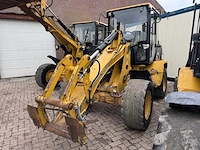 2006 caterpillar 908 908 908h 906 shovel (4x) (wegens contractbreuk) - afbeelding 17 van  63
