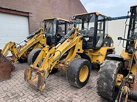 2006 caterpillar 908 908 908h 906 shovel (4x) (wegens contractbreuk) - afbeelding 18 van  63
