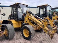 2006 caterpillar 908 908 908h 906 shovel (4x) (wegens contractbreuk) - afbeelding 19 van  63