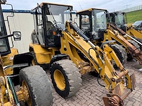 2006 caterpillar 908 908 908h 906 shovel (4x) (wegens contractbreuk) - afbeelding 20 van  63