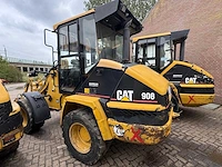 2006 caterpillar 908 908 908h 906 shovel (4x) (wegens contractbreuk) - afbeelding 21 van  63