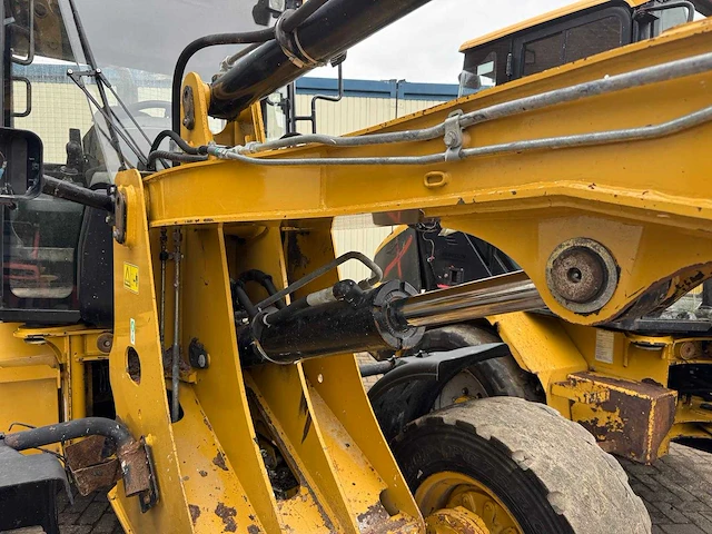 2006 caterpillar 908 908 908h 906 shovel (4x) (wegens contractbreuk) - afbeelding 24 van  63