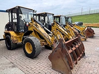 2006 caterpillar 908 908 908h 906 shovel (4x) (wegens contractbreuk) - afbeelding 25 van  63