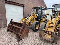 2006 caterpillar 908 908 908h 906 shovel (4x) (wegens contractbreuk) - afbeelding 28 van  63