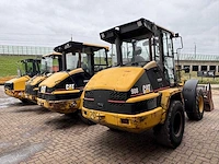 2006 caterpillar 908 908 908h 906 shovel (4x) (wegens contractbreuk) - afbeelding 31 van  63