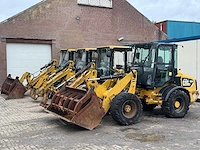 2006 caterpillar 908 908 908h 906 shovel (4x) (wegens contractbreuk) - afbeelding 23 van  63