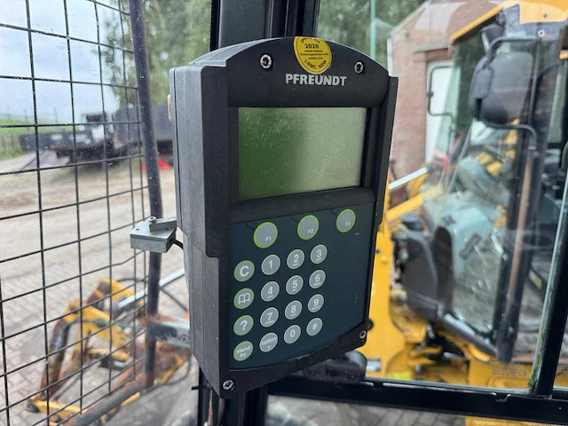 2006 caterpillar 908 908 908h 906 shovel (4x) (wegens contractbreuk) - afbeelding 36 van  63