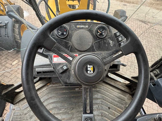 2006 caterpillar 908 908 908h 906 shovel (4x) (wegens contractbreuk) - afbeelding 40 van  63