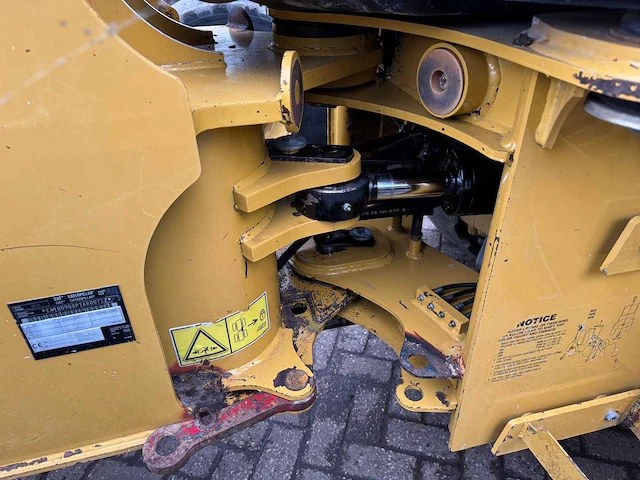 2006 caterpillar 908 908 908h 906 shovel (4x) (wegens contractbreuk) - afbeelding 41 van  63