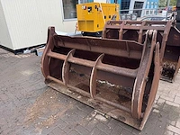 2006 caterpillar 908 908 908h 906 shovel (4x) (wegens contractbreuk) - afbeelding 52 van  63