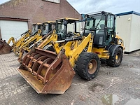 2006 caterpillar 908 908 908h 906 shovel (4x) (wegens contractbreuk) - afbeelding 54 van  63