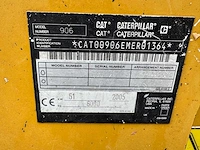 2006 caterpillar 908 908 908h 906 shovel (4x) (wegens contractbreuk) - afbeelding 55 van  63