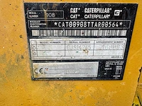 2006 caterpillar 908 908 908h 906 shovel (4x) (wegens contractbreuk) - afbeelding 60 van  63