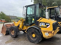 2006 caterpillar 908 908 908h 906 shovel (4x) (wegens contractbreuk) - afbeelding 62 van  63