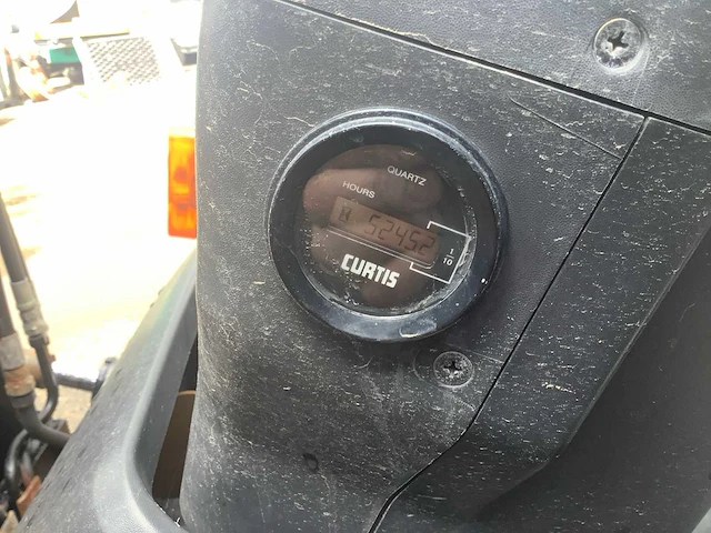 2006 cathapilar et17dl vorkheftruck - afbeelding 4 van  14