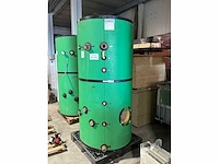 2006 cetetherm/alfa-laval 1000e boiler - afbeelding 3 van  7