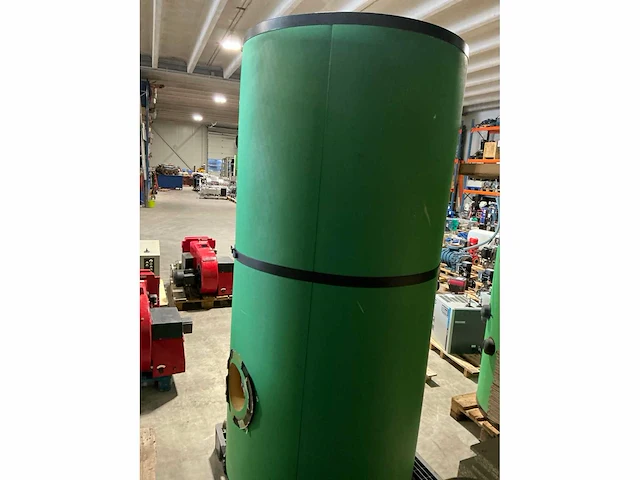 2006 cetetherm/alfa-laval 1000e boiler - afbeelding 6 van  7
