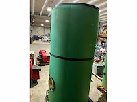 2006 cetetherm/alfa-laval 1000e boiler - afbeelding 6 van  7