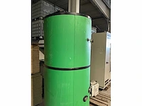2006 cetetherm/alfa-laval 1000e boiler - afbeelding 7 van  7