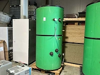 2006 cetetherm/alfa-laval 1000e boiler - afbeelding 1 van  7