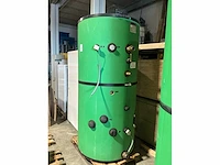 2006 cetetherm/alfa-laval 1000e boiler - afbeelding 3 van  7