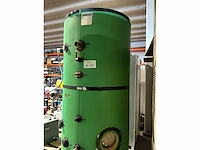 2006 cetetherm/alfa-laval 1000e boiler - afbeelding 4 van  7