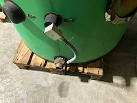 2006 cetetherm/alfa-laval 1000e boiler - afbeelding 5 van  7