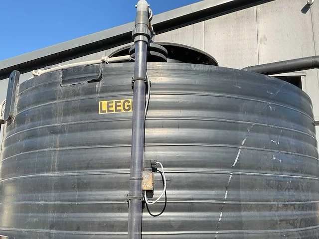 2006 chemietank opslagtank kunststof tank - afbeelding 9 van  17