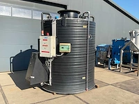 2006 chemietank opslagtank kunststof tank - afbeelding 1 van  17