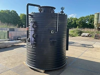 2006 chemietank opslagtank kunststof tank - afbeelding 11 van  17