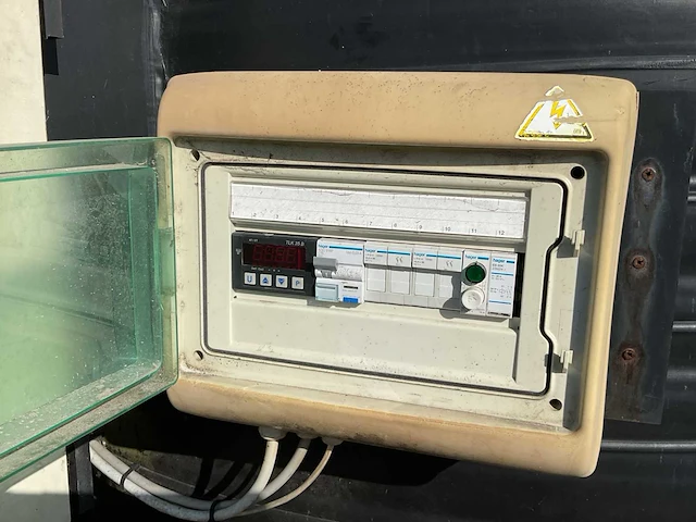 2006 chemietank opslagtank kunststof tank - afbeelding 16 van  17